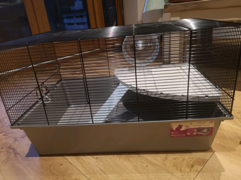 gumtree hamster cage